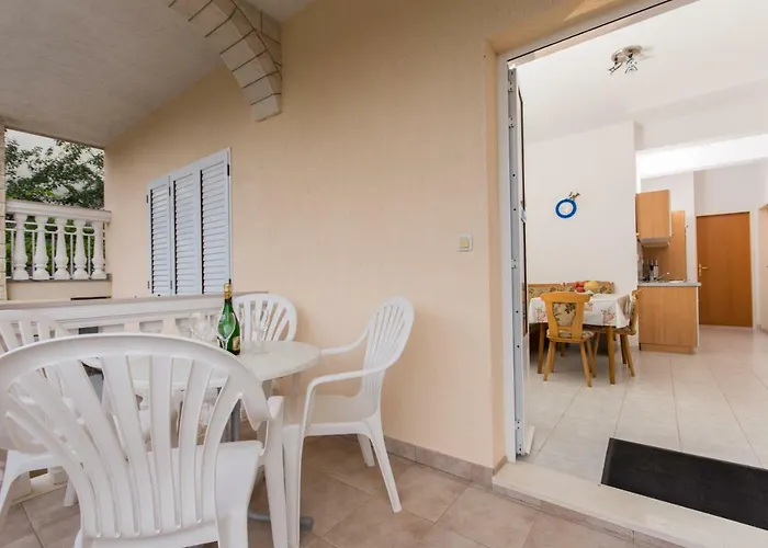 Appartement Nella Bella Trogir