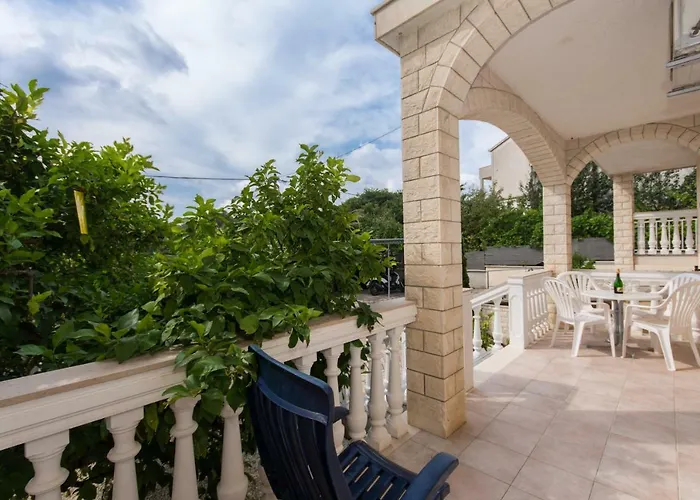 Nella Bella Apartament Trogir